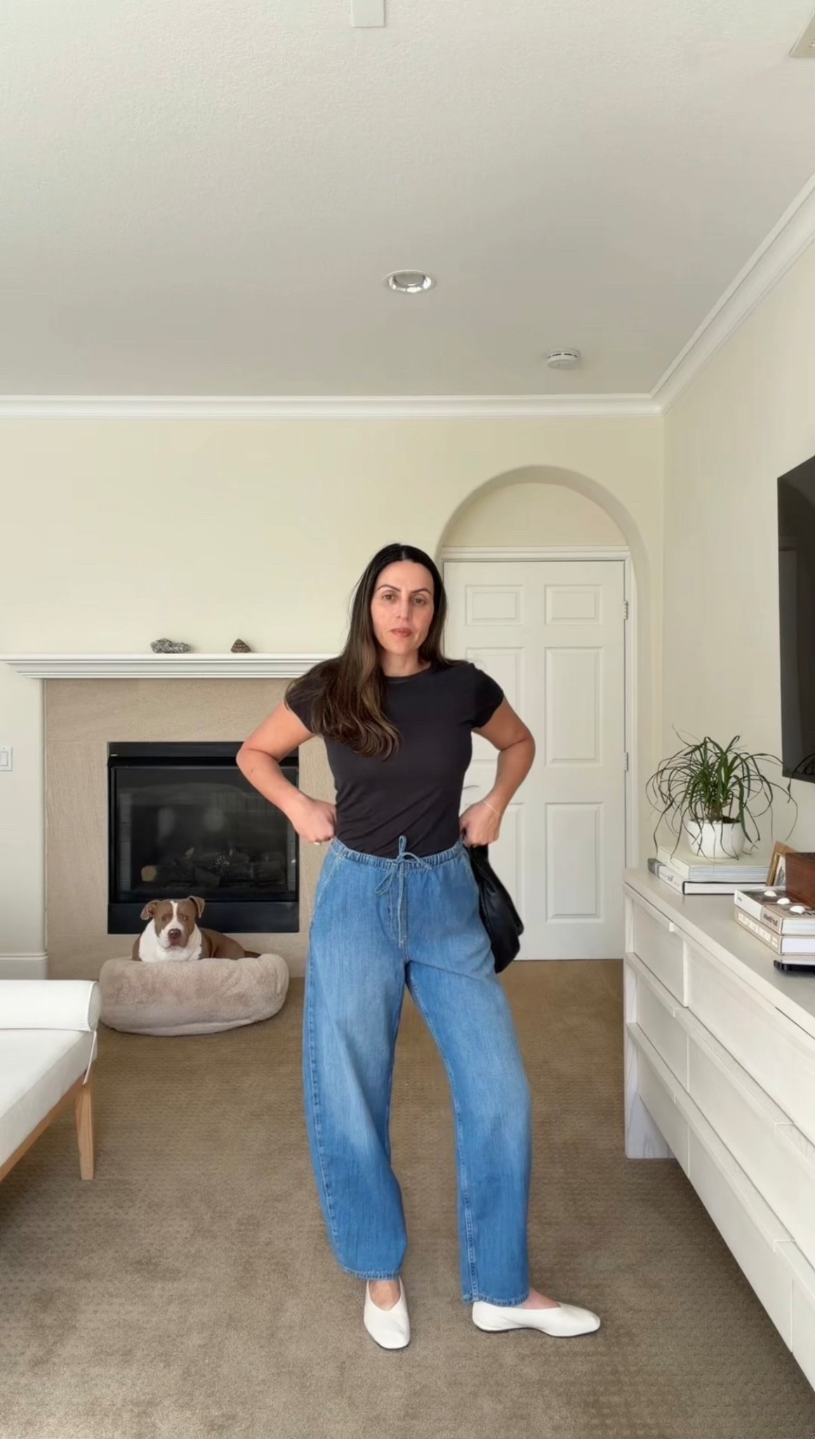 New favorite jeans on sale 
Size small
Tee size small belen15
Flats rub tts

#LTKSpringSale #LTKActive #LTKOver40