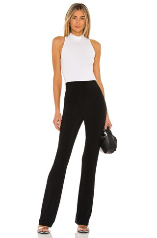 Boot Pant
                    
                    Norma Kamali | Revolve Clothing (Global)