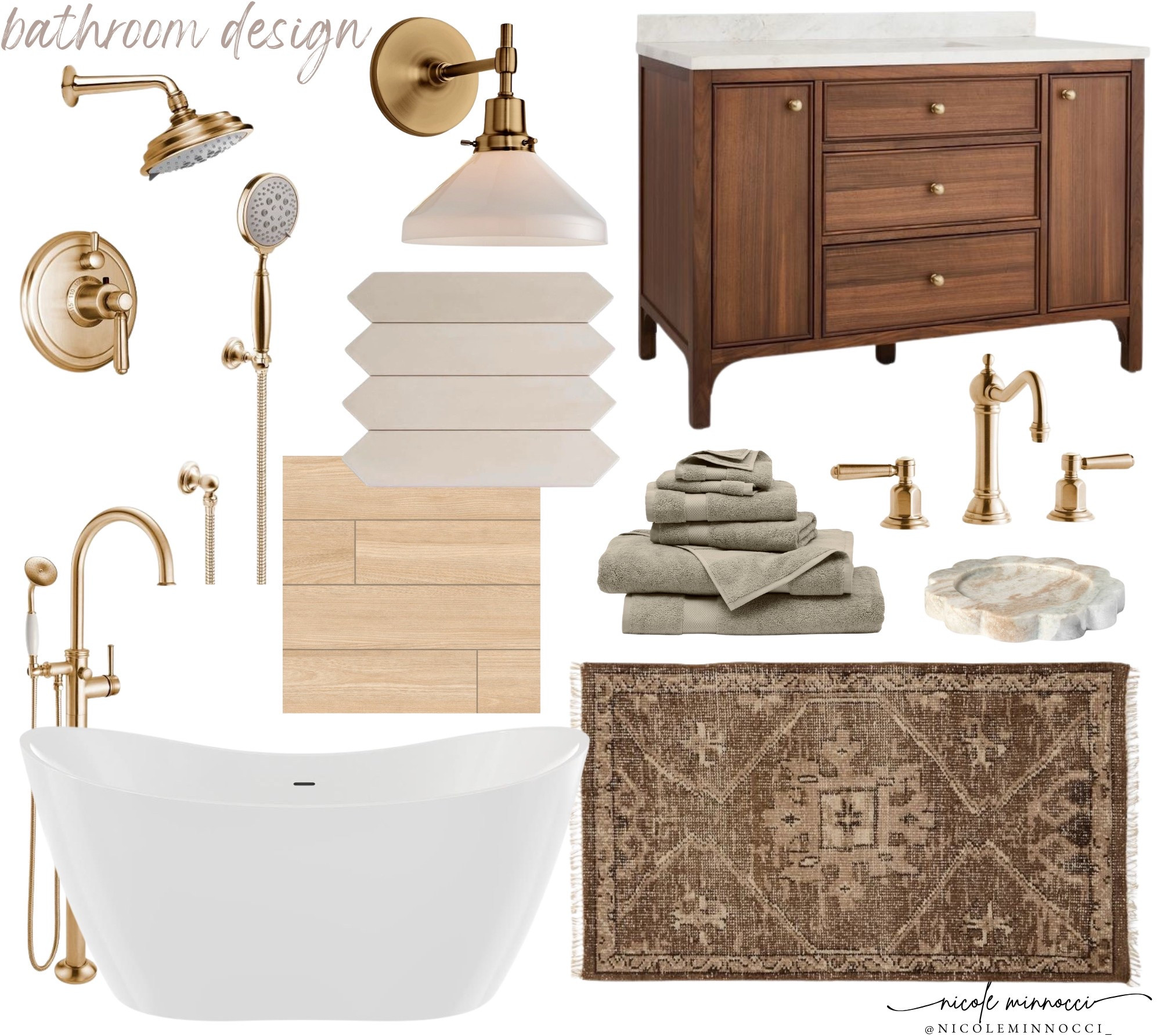 Interior design- traditional bathroom design style. 

#interiordesign #interiordesigner #tradtionalstyle

#LTKHome #LTKOver40 #LTKFamily