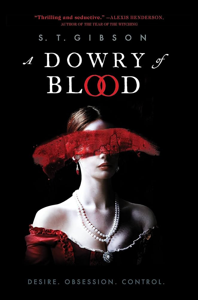 A Dowry of Blood | Amazon (US)
