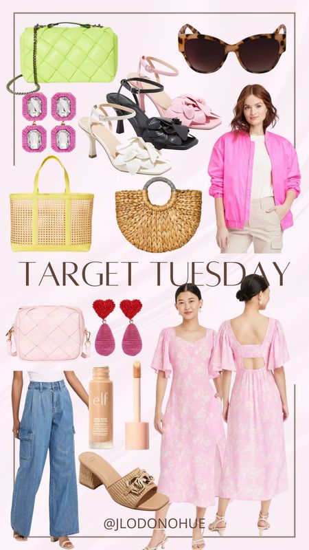 Target Tuesday! New arrivals for spring!!🌸

#LTKshoecrush #LTKSeasonal #LTKfindsunder50