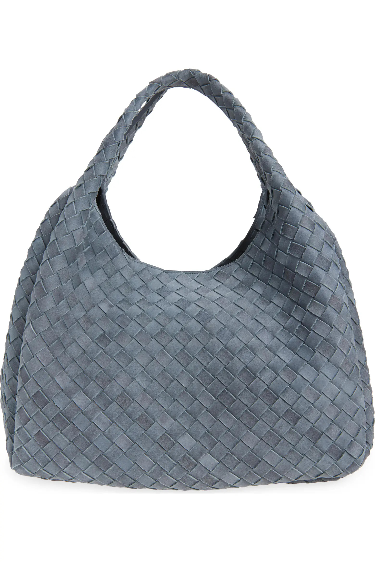 Large Campana Suede Shoulder Bag (Women) | Nordstrom | Nordstrom