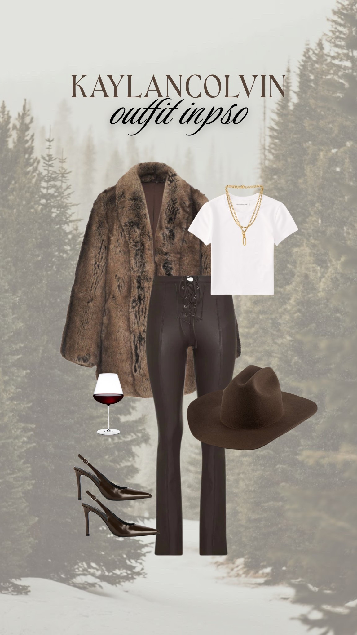 western winter wonderland 🪵🤎🧸