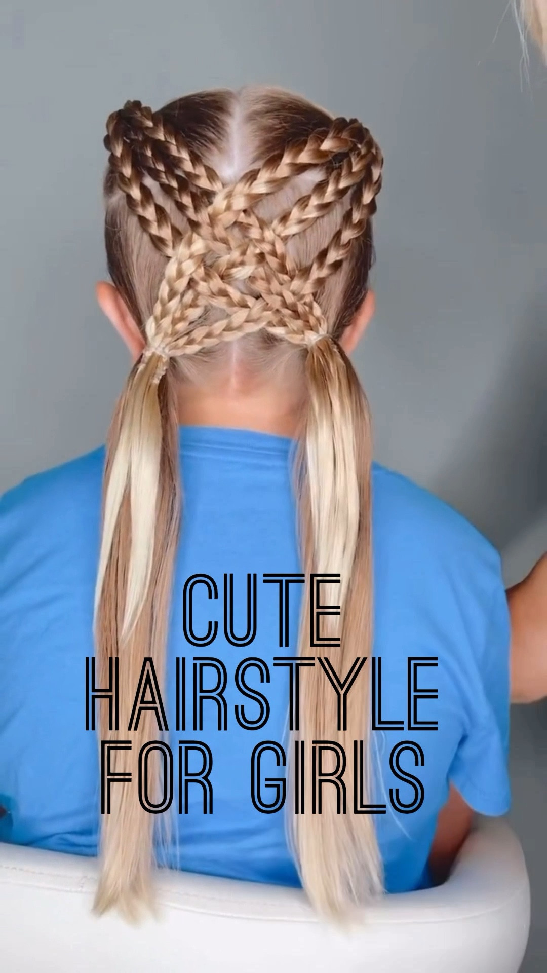 CUTE HAIRSTYLE FOR GIRLS 🩷 This braided hairstyle is so cute! I always thought this hairstyle was going to be a lot harder than actually is, but I promise it is very easy to do! I’m going to share all of my favorite hair products with you, too!

#LTKBeauty