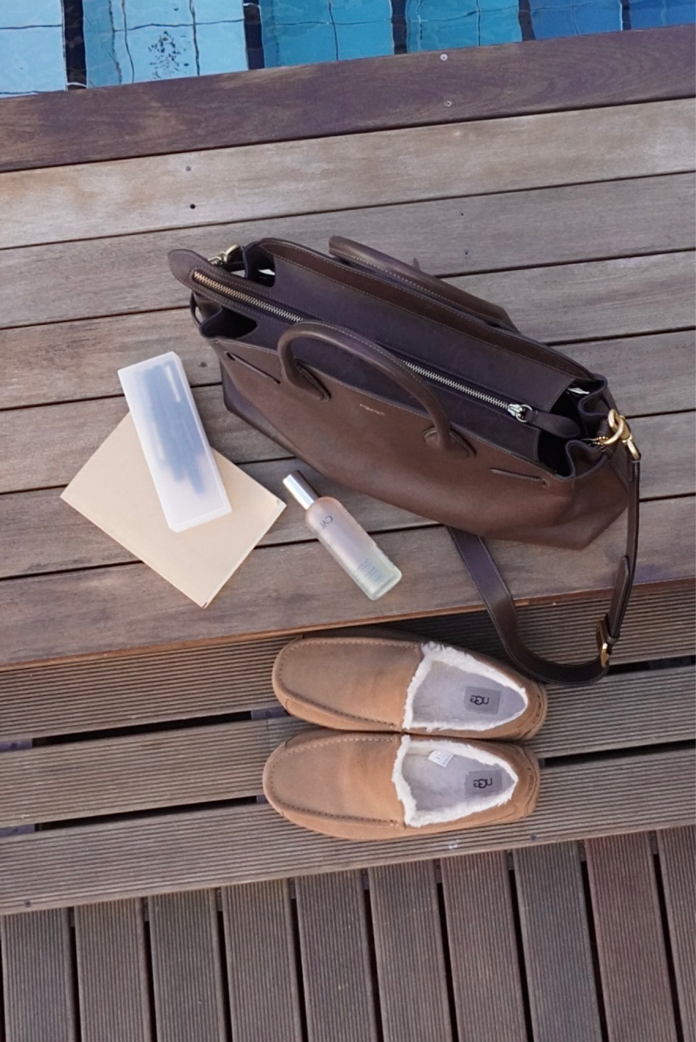 Staying cozy in my UGG slippers during this endless winter. 



#LTKwinter #LTKcanada #LTKgiftguide