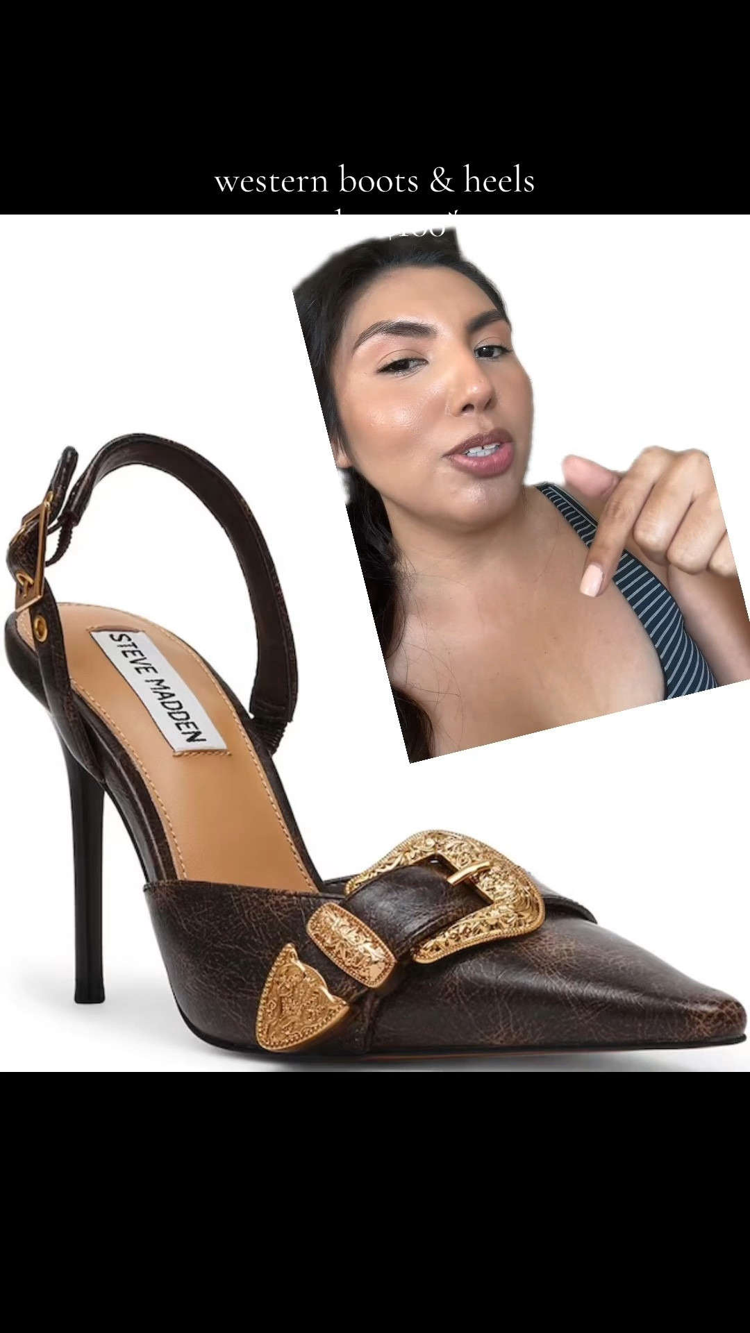 Western boots & heels 💓💓

#LTKootd #LTKgrwm #LTKValentine