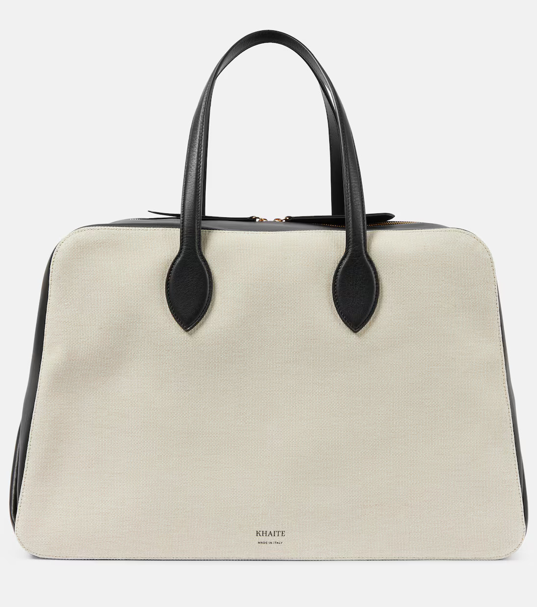 Sac de voyage Maeve Large en coton et cuir | Mytheresa (FR)