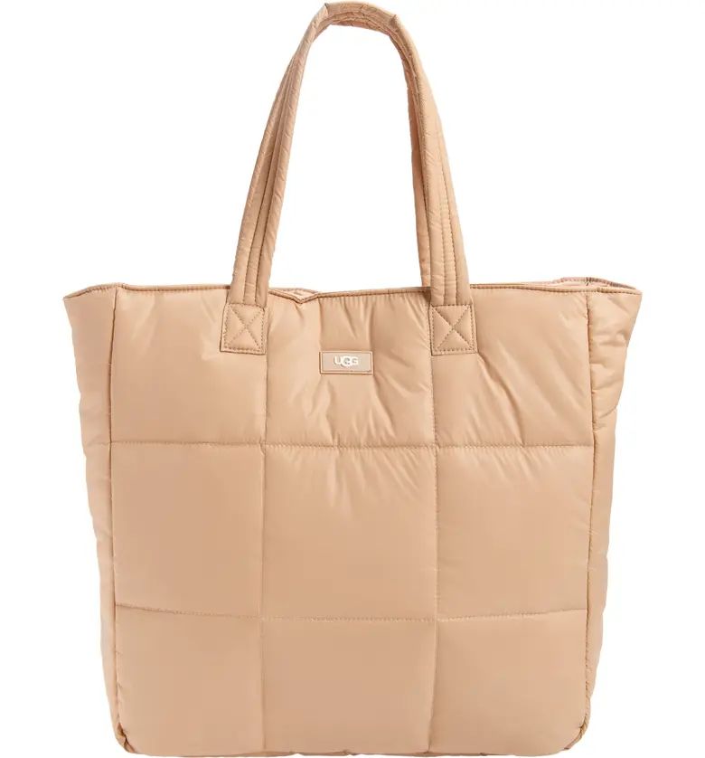 Ellory Quilted Nylon Tote | Nordstrom