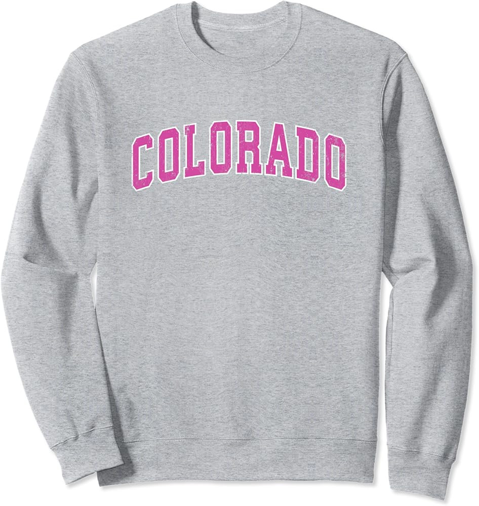 Brand: Colorado CO Retro Shirts & Gifts | Amazon (US)