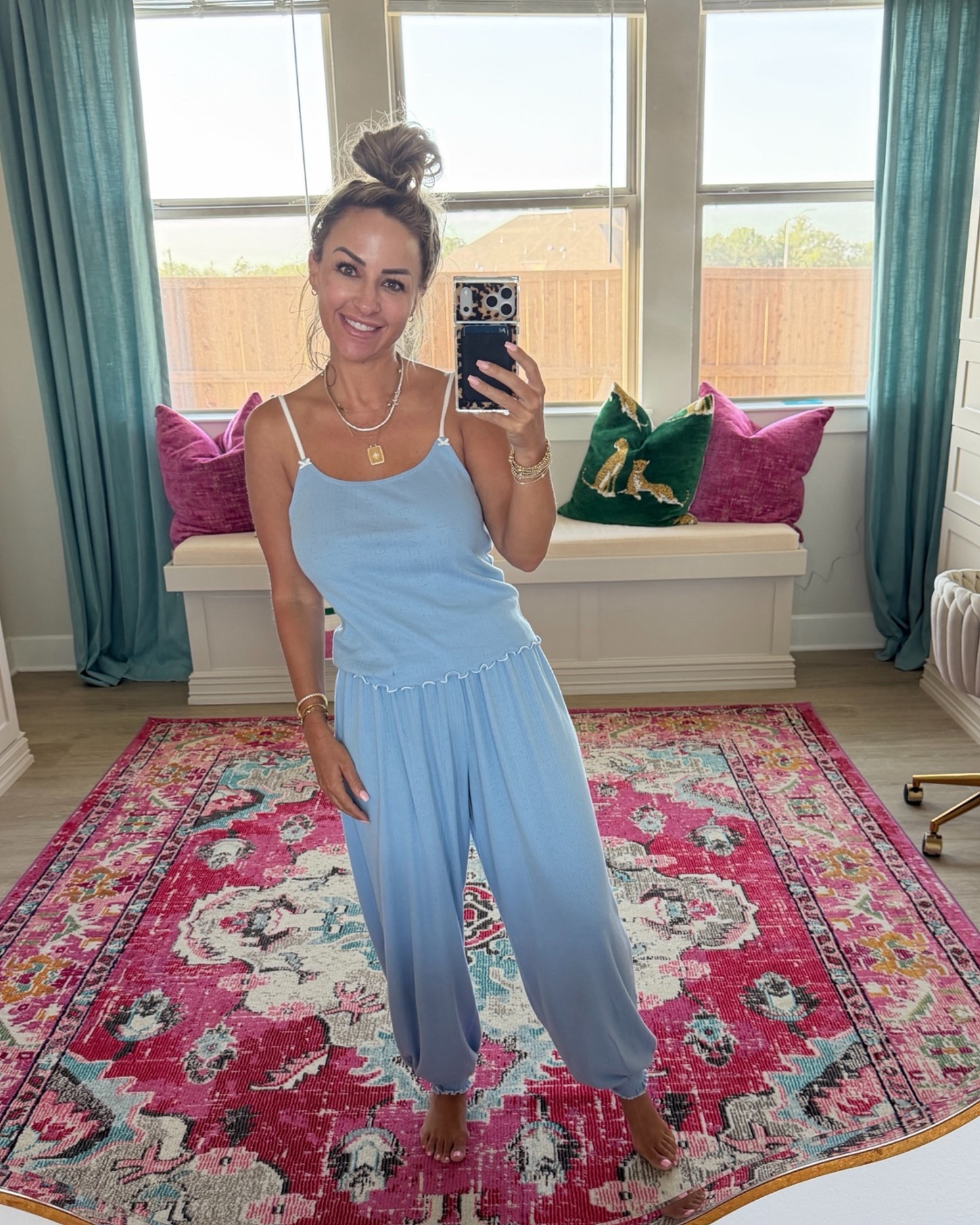 These pajamas are everything! 

#comfy #pajamas

#LTKmomlife #LTKOver40