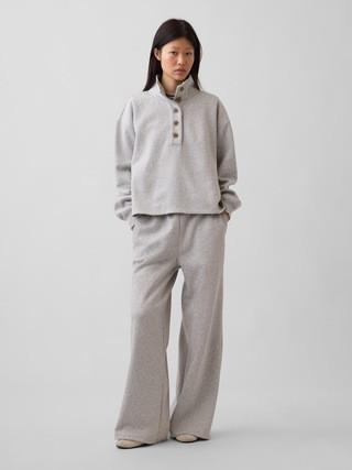 VintageSoft Baggy Wide-Leg Sweatpants | Gap (CA)