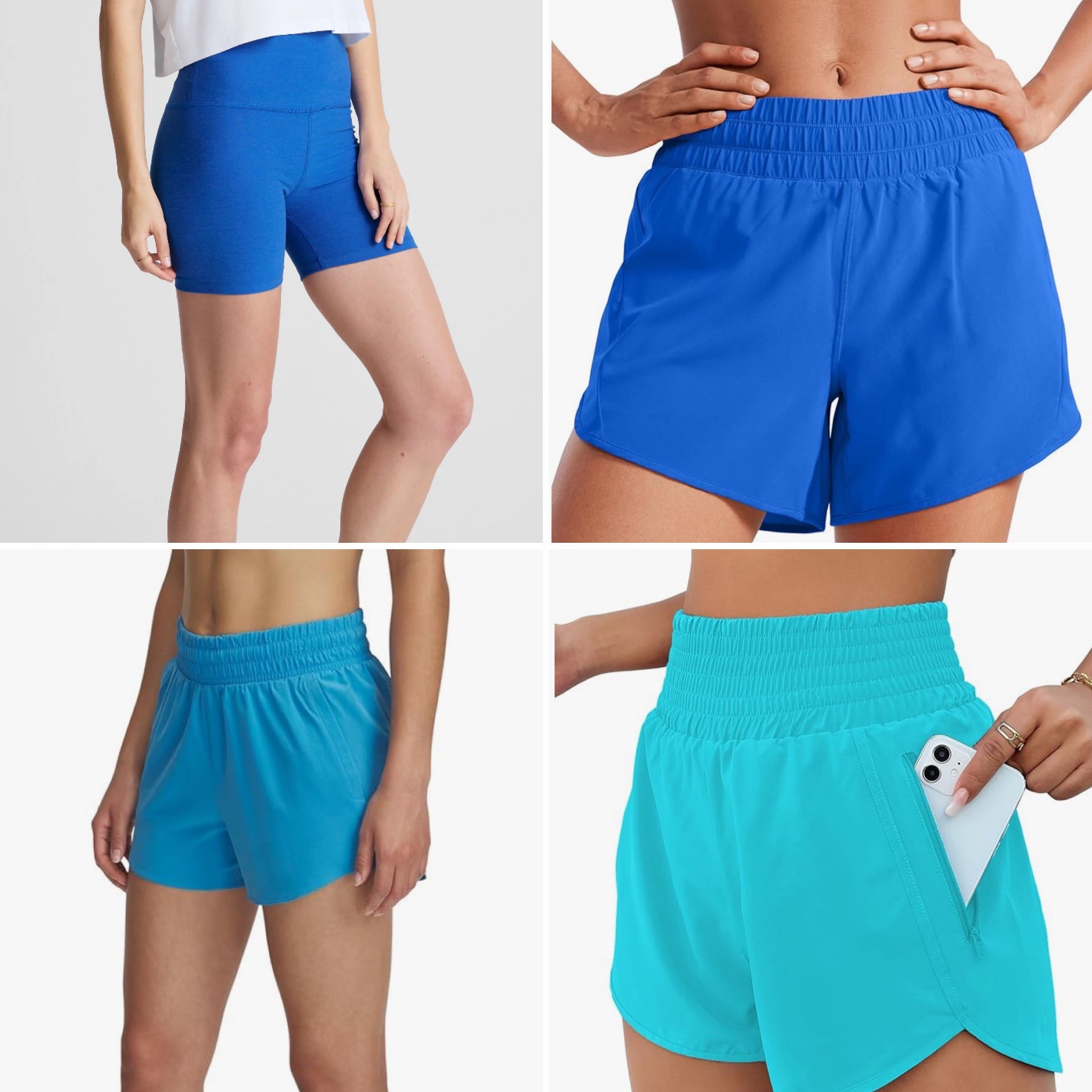 Spring shorts continued.