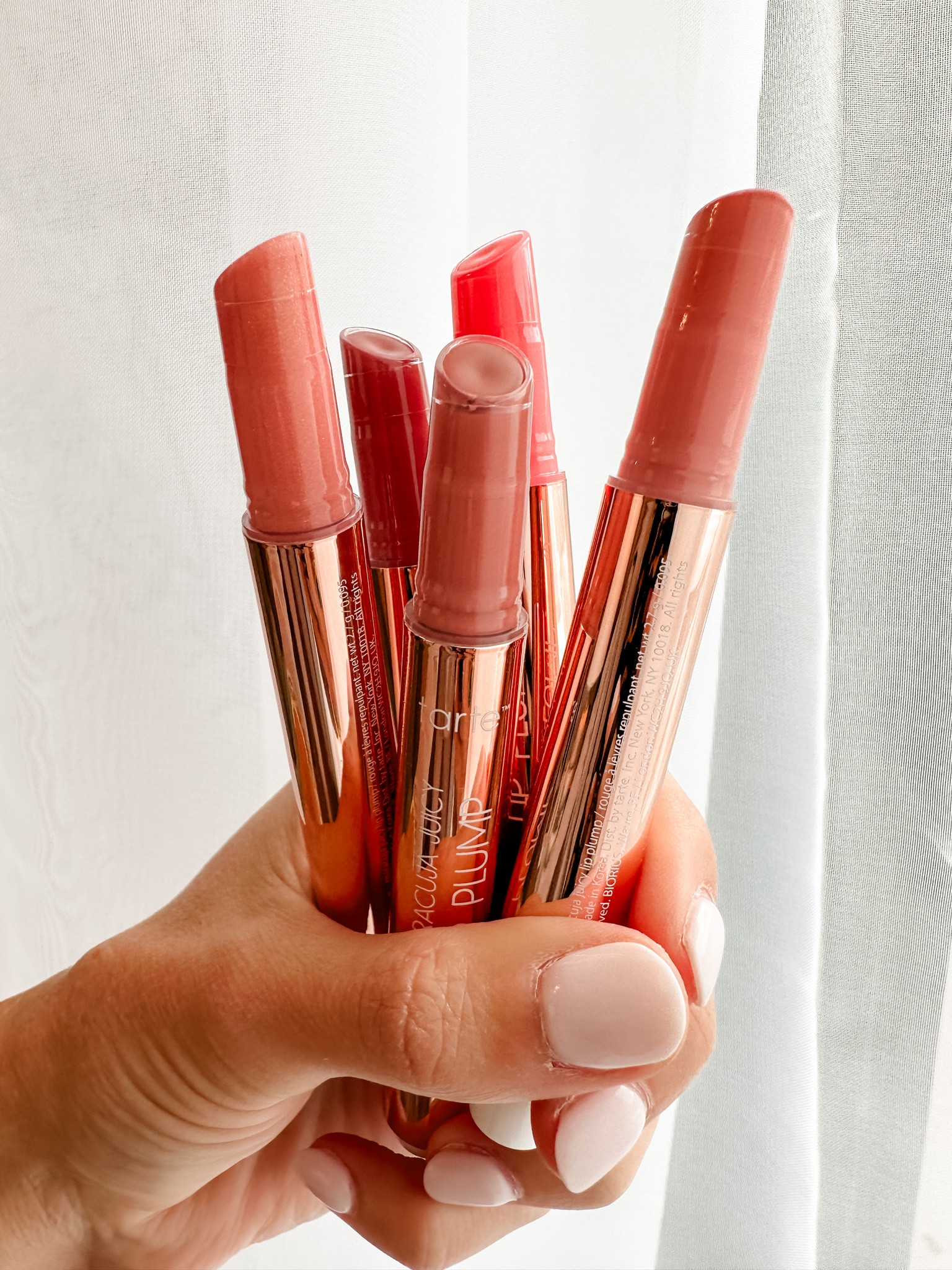 Tarte is 40% off & FREE shipping with code: CYBER
Loverly Grey, Tarte, Beauty, Lip Balm, Sale

#LTKbeauty #LTKGiftGuide #LTKCyberWeek