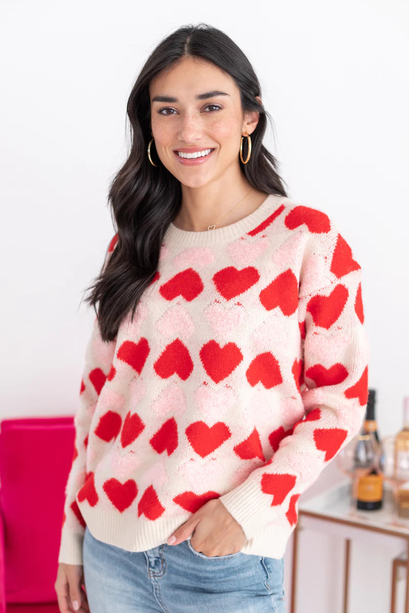 Valerie Sweater | Avara