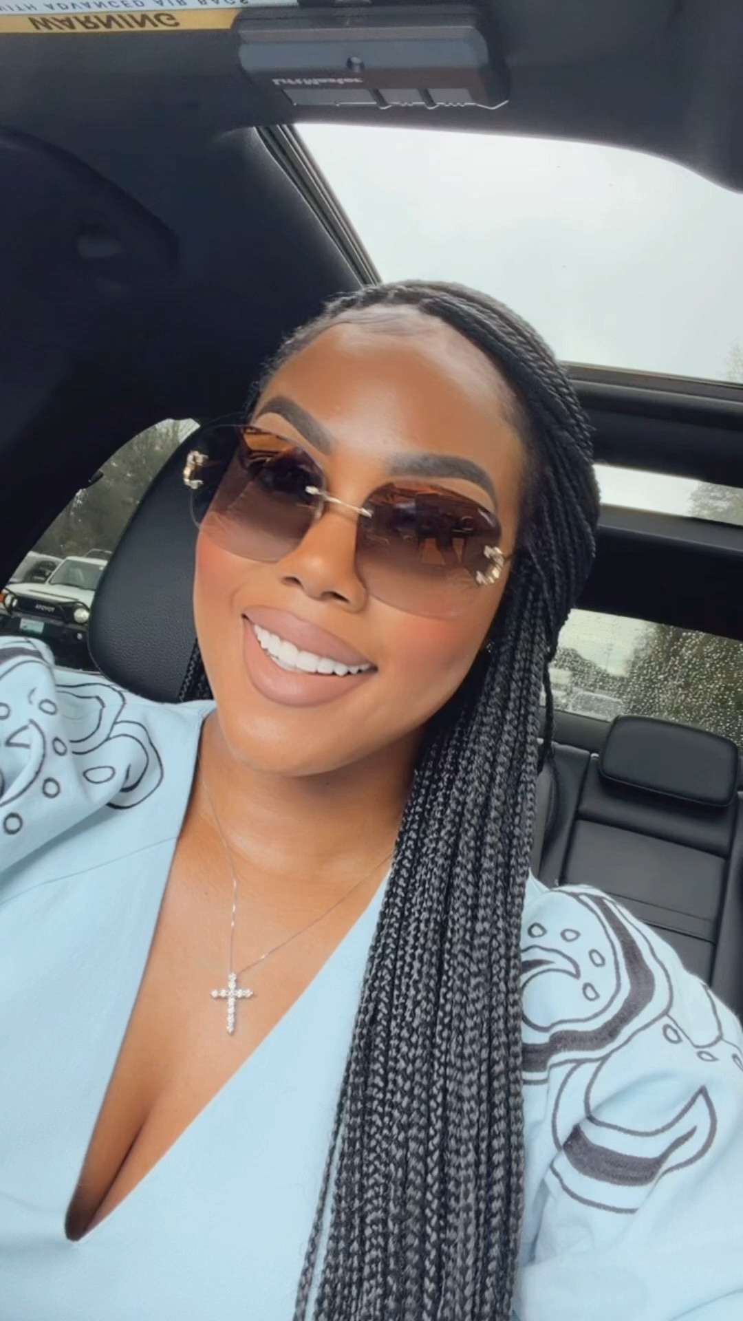 Today is a good day to have a good day! 
These are one of my favorite pairs of shades that automatically elevate any look!! MUST HAVES! 🔥🔥 #Sunglasses #LuxurySunglasses #DesignerShades 

#LTKgrwm #LTKootd