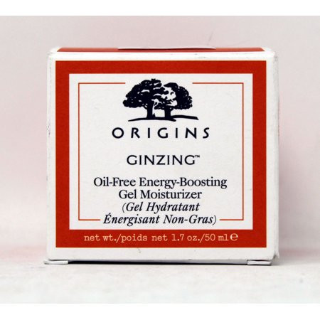 Origins Ginzing Oil-Free Energy-Boosting Gel Moisturizer 1.7 Ounces | Walmart (US)