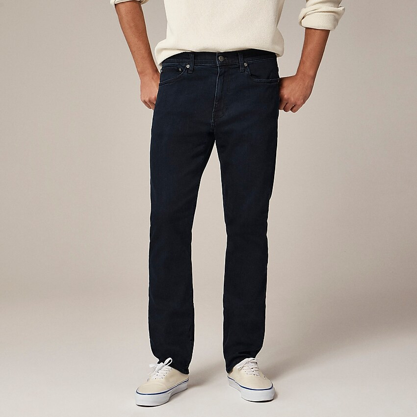 770™ Straight-fit stretch jean in deep lake wash | J. Crew US
