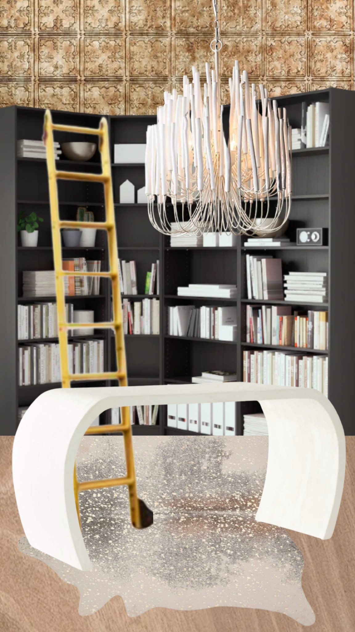 Library Mood Board!✨

#LTKhome #LTKU #LTKover40