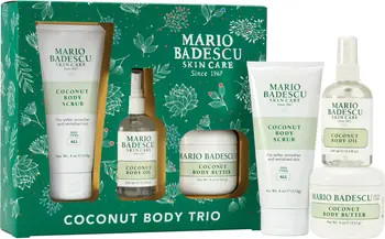 Coconut Body Trio Set USD $36 Value | Nordstrom