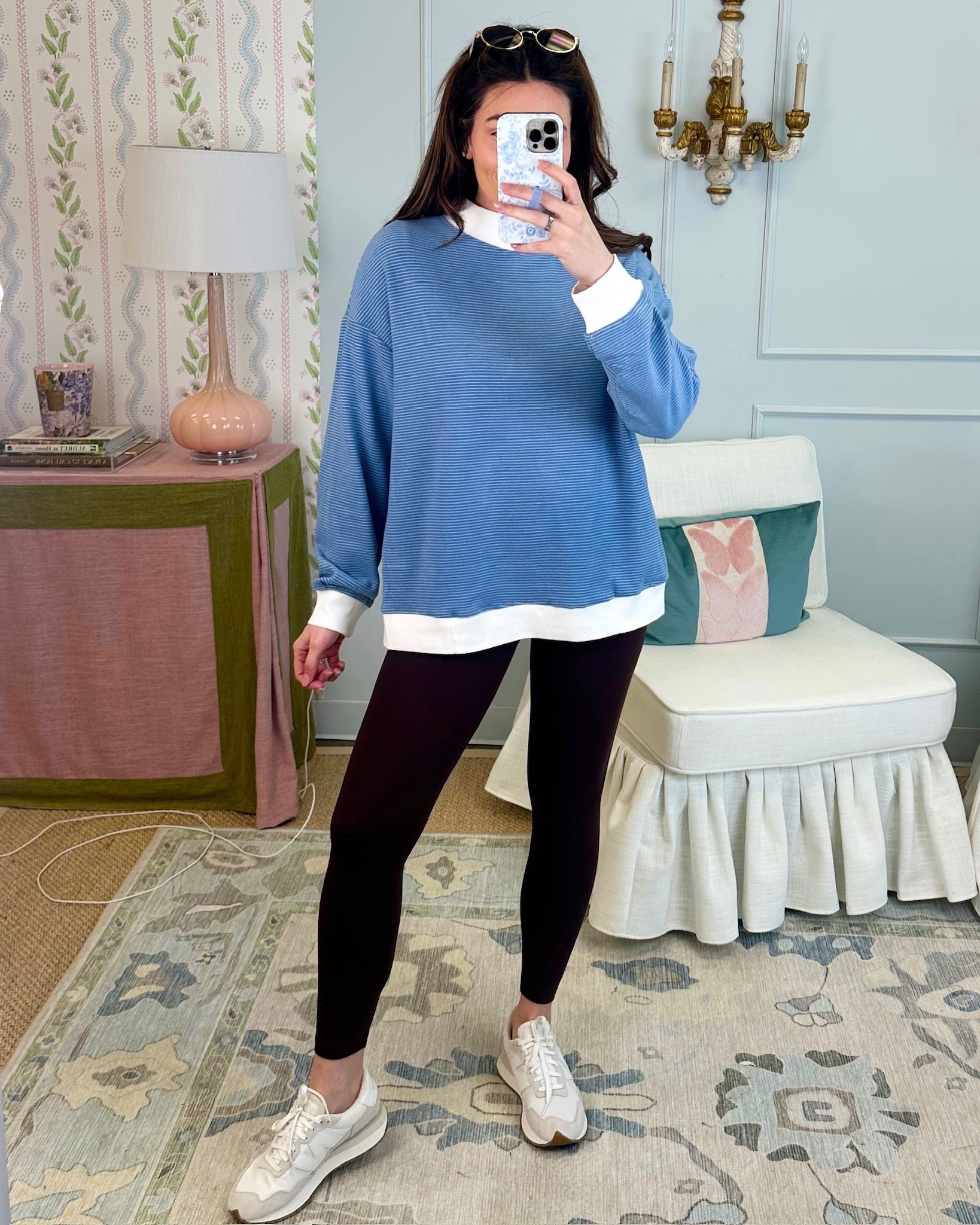 Cozy and comfortable

#LTKootd #LTKgrwm #LTKmomlife