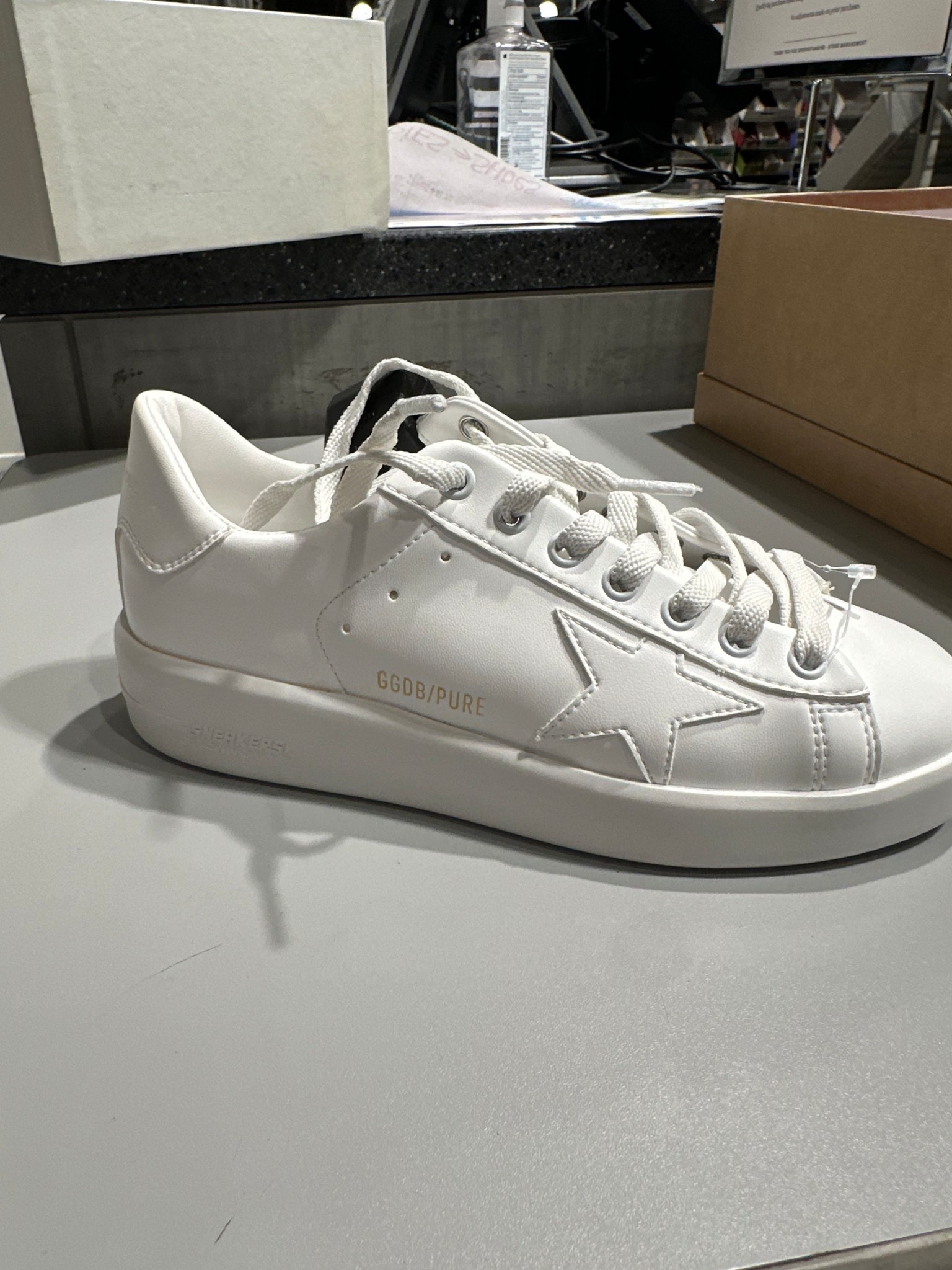 My absolute favorite sneakers! Best gift to give someone! 

They are so comfortable, easy to clean, and extra stylish!

#LTKGiftGuide #LTKHoliday #LTKSaleAlert