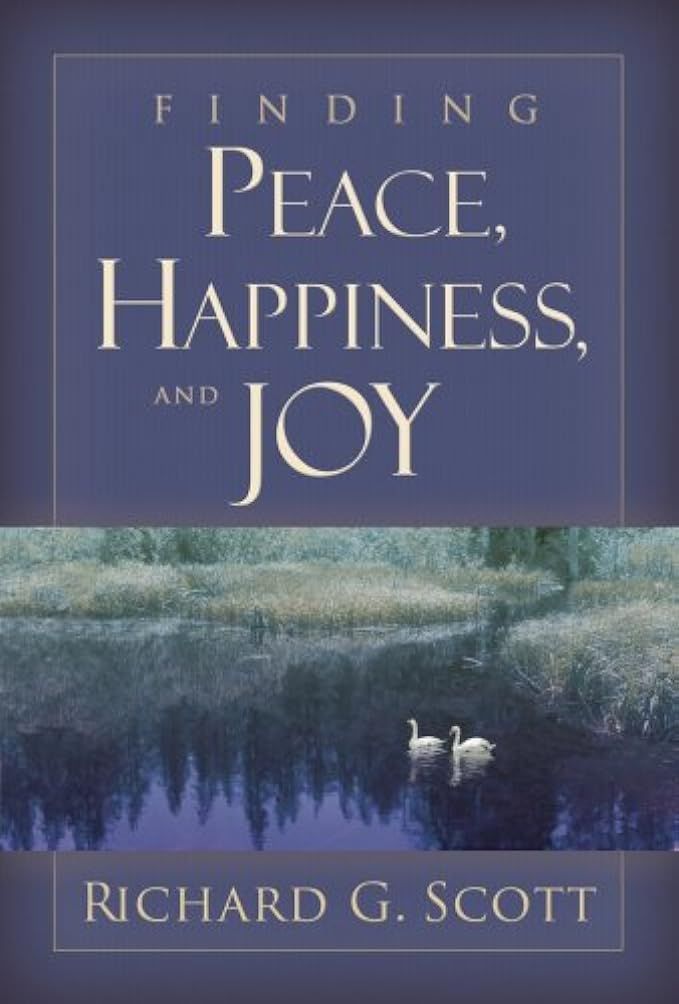 Finding Peace, Happiness, and Joy | Amazon (US)