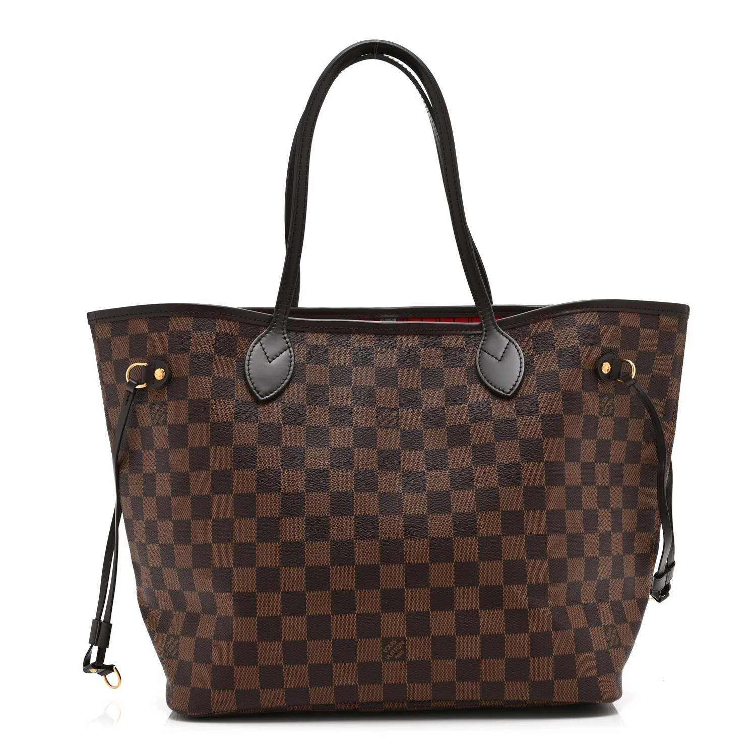 Louis Vuitton Damier Ebene Neo Neverfull MM 1872838 | FASHIONPHILE (US)