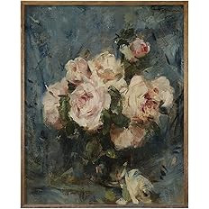 Farmhouse Still Life Picture Living Room - 11 x 14 Art Print- Rustic Vintage Decor for Bedroom - ... | Amazon (US)