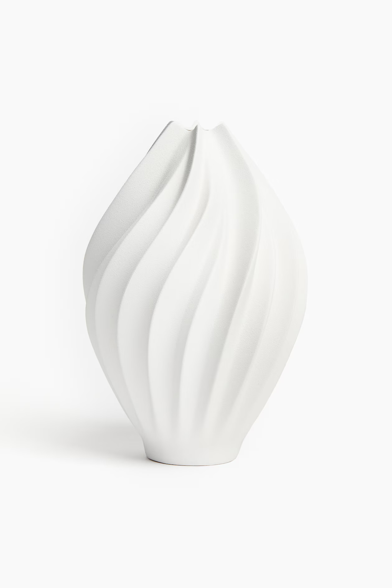 Large Stoneware Vase | H&M (US + CA)