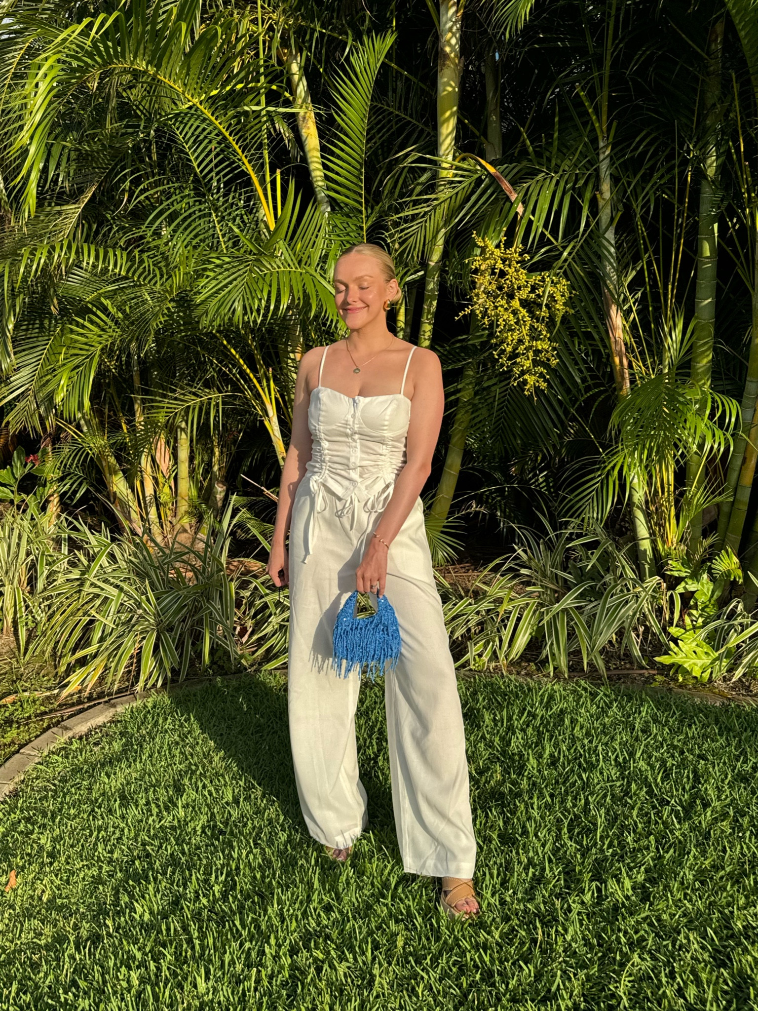 all white 🤍 purse is from tj maxx 

#LTKStyleTip #LTKTravel #LTKShoeCrush