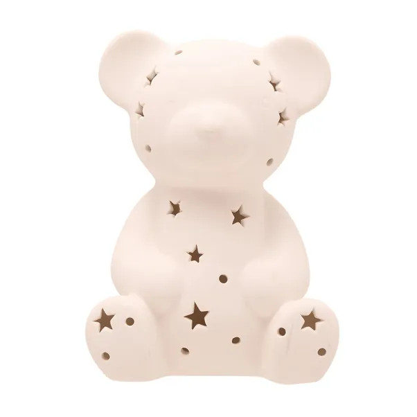 Bambino Ceramic Teddy Night Light | Dunelm