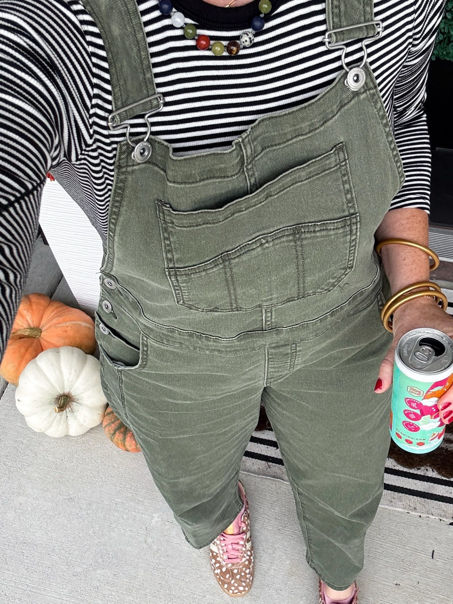 Love these barrel overalls from Walmart!

#LTKootd