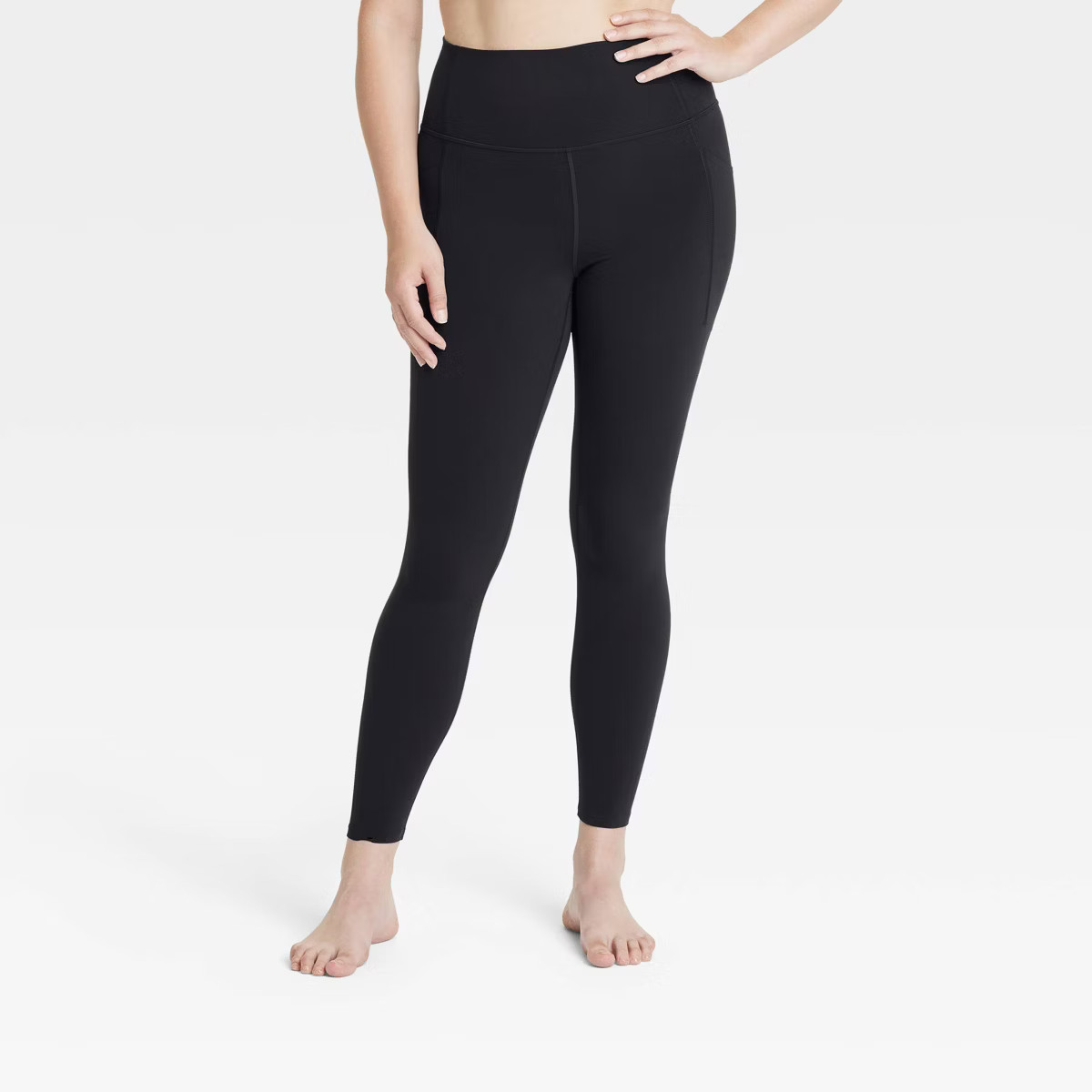 Women's Everyday Soft Ultra High-Rise Pocketed 7/8 Leggings - All In Motion™ | Target
