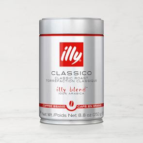 illy Whole Bean Classico Coffee Medium Roast | Williams-Sonoma