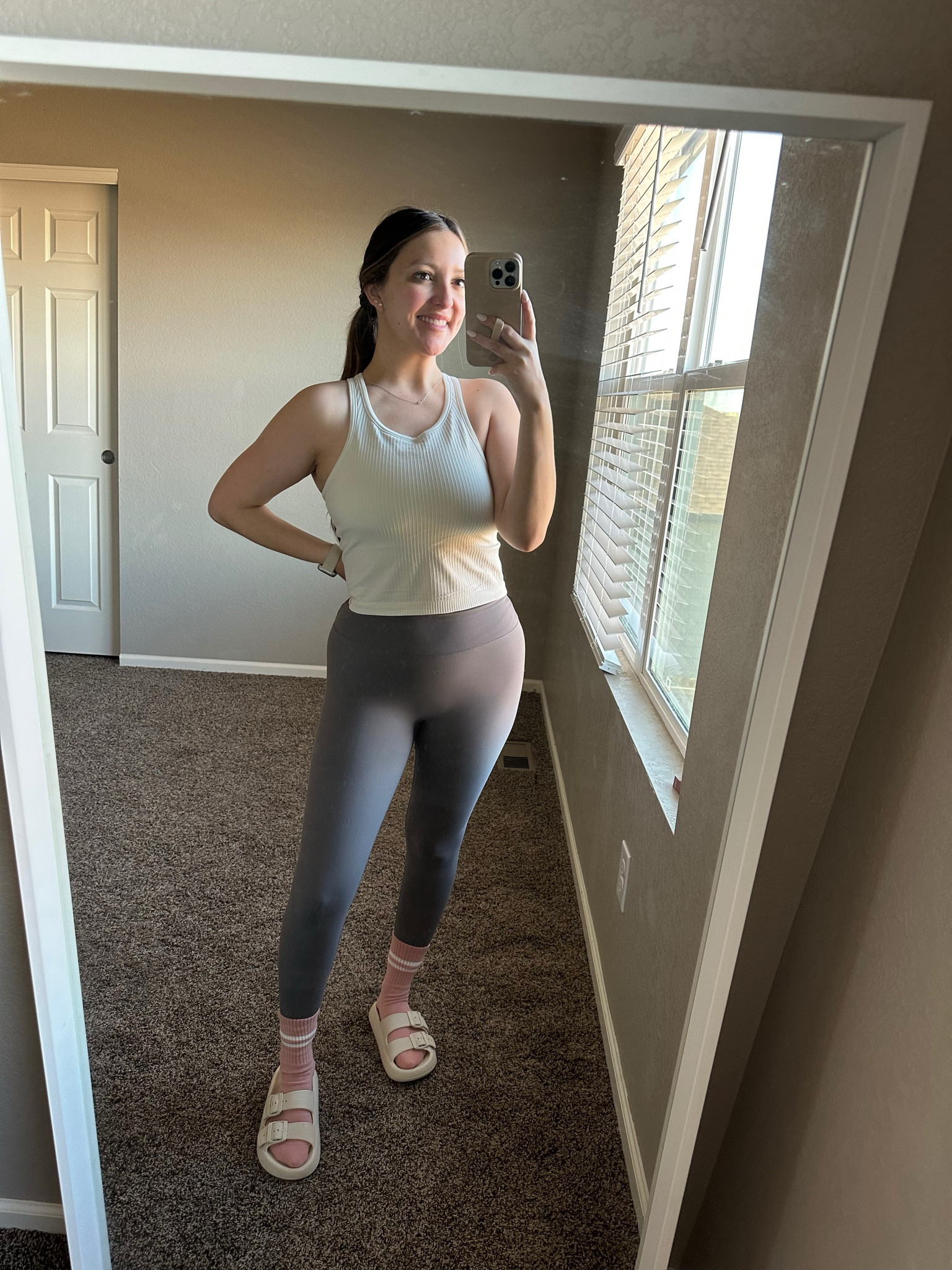 Pilates Princess OOTD ✨ 

#LTKfindsunder100 #LTKActive #LTKfitness