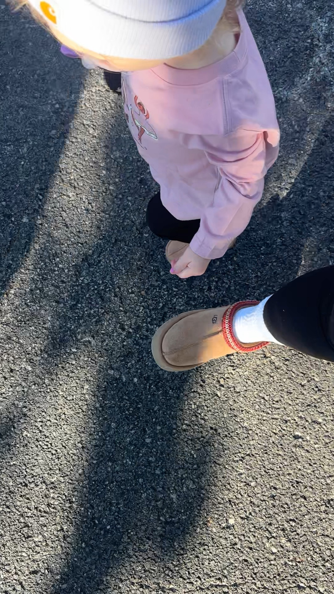 Mommy and me fall matching Ugg tazman and look for less from target 

#LTKShoeCrush #LTKKids #LTKSeasonal