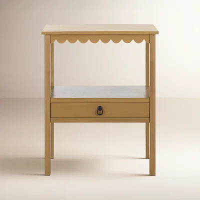 Branden Low Drawer Accent Table | Wayfair North America