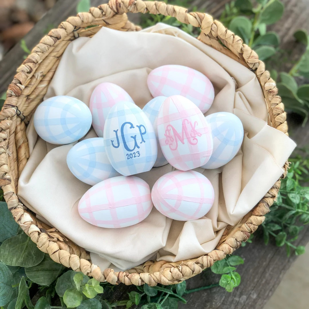 Hand Painted Heirloom Easter Eggs  Easter Keepsake  - Etsy | Etsy (US)