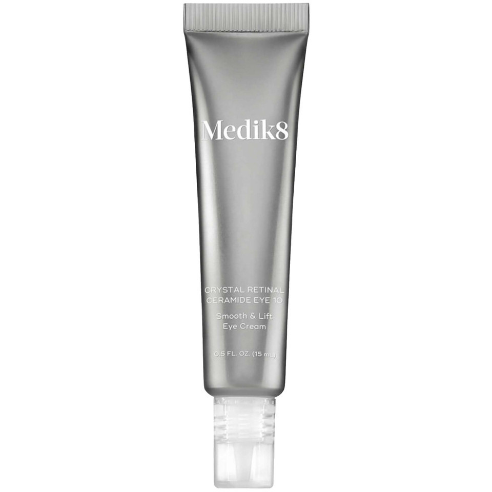 Medik8 Crystal Retinal Ceramide Eye Serum - 10 15ml | Dermstore