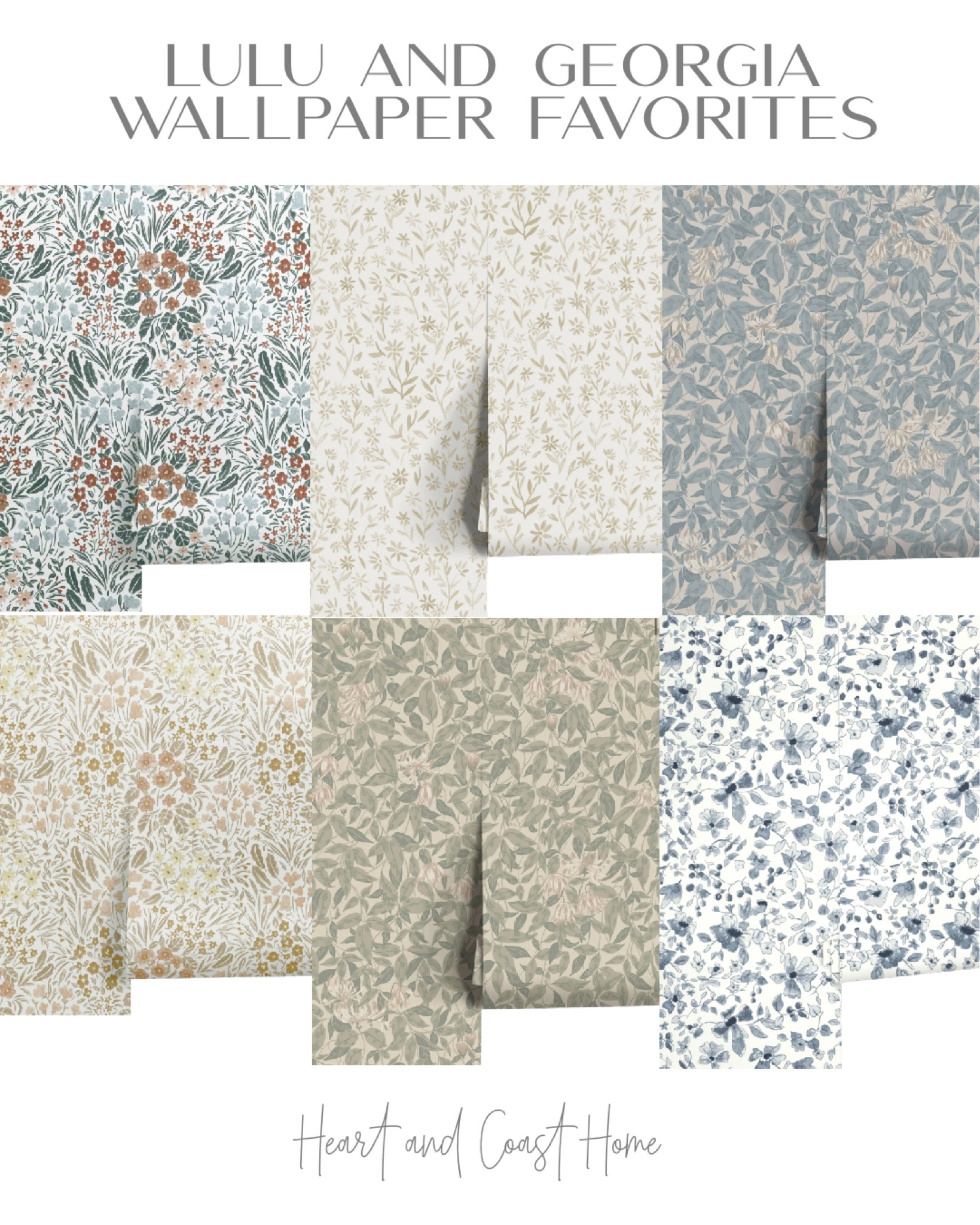 Lulu and Georgia Favorite Wallpapers! 

#LTKstyletip #LTKhome #LTKFind