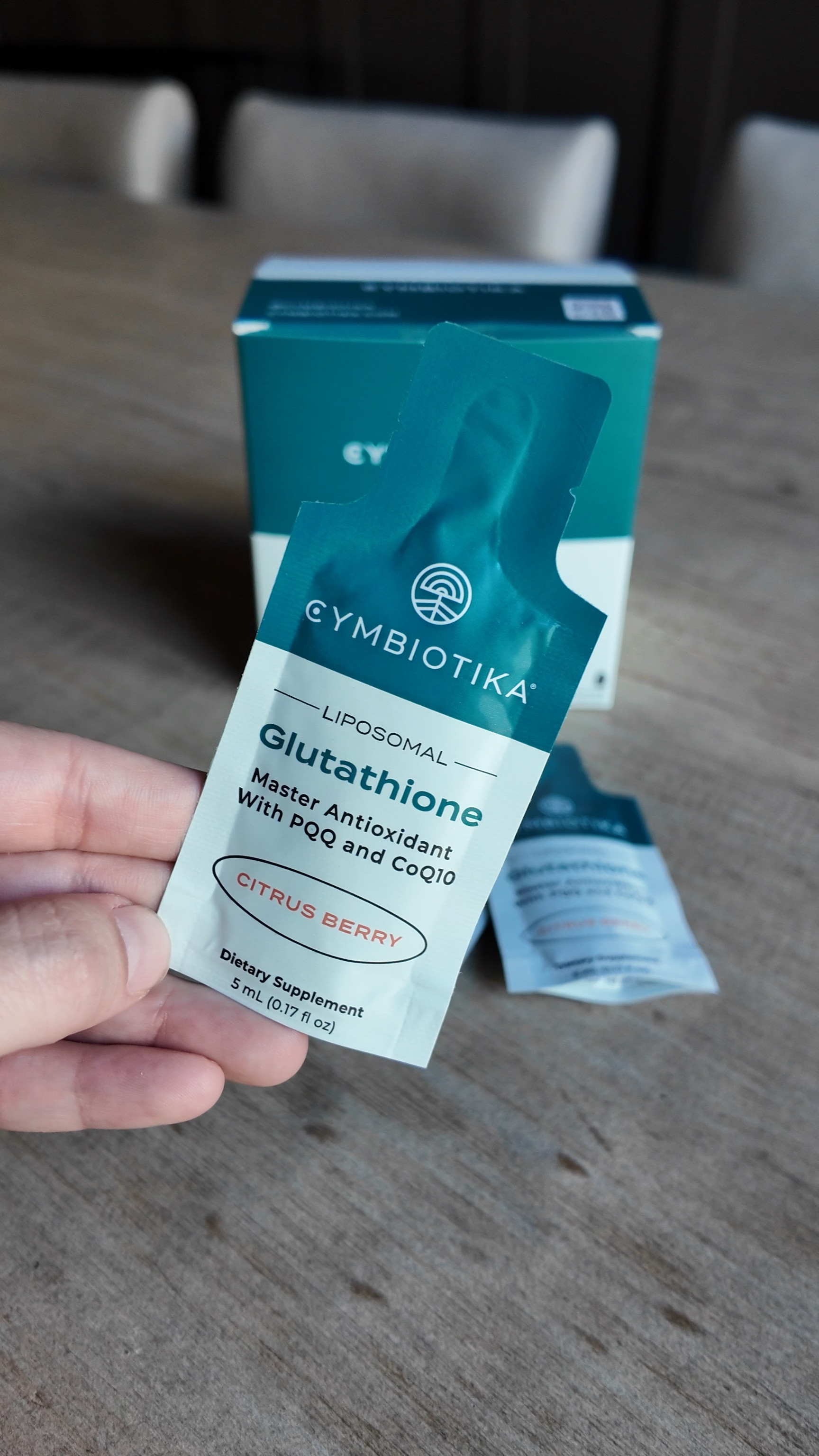 Looking for a way to level up your health goals? Cymbiotika’s Glutathione may be the perfect supplement to add to your fitness routine. Glutathione is made from Amino Aids and produced by the liver  to help detox our body and aide the liver with performing over 500 functions in the body.

#LTKFindsUnder100 #LTKFitness #LTKActive