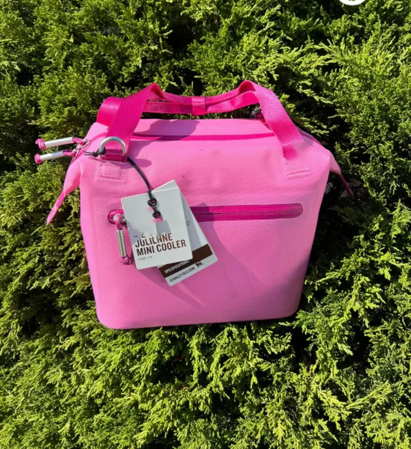 Save Big on Bulk Mini Cooler Lunch Box US Warehouse All Day Julienne Mini Soft Lunch Bag Box Recy... | DHGate