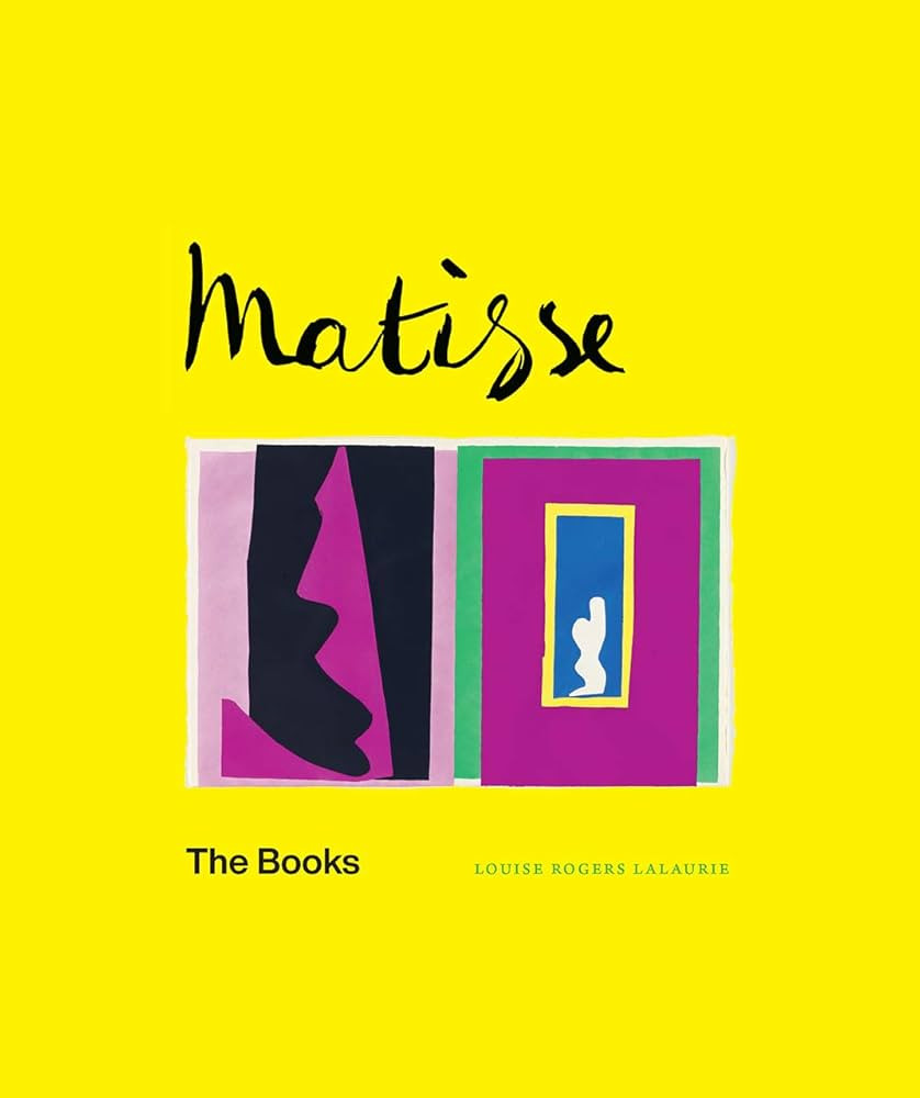 Matisse: The Books | Amazon (CA)