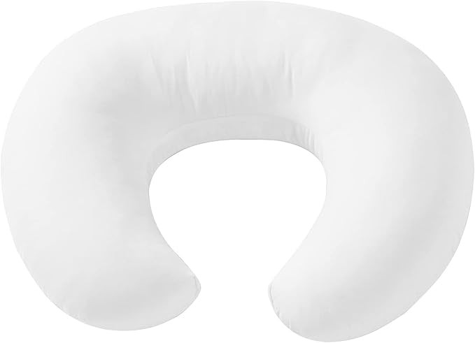 Nursing Pillow and Body Positioner for Breastfeeding | Bottle Feeding for Baby Boys and Girls, Br... | Amazon (US)