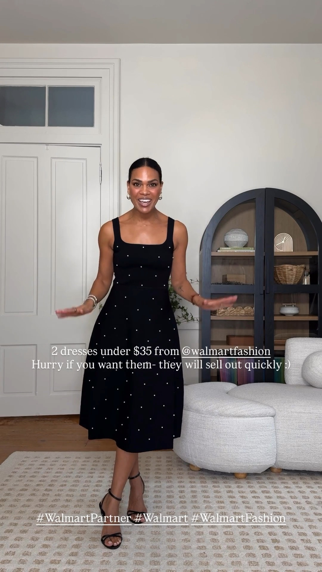 This dress sold out last year - it just came back! And I love the new one too- both under $35
from @walmartfashion and they are perfect for fall! #WalmartPartner #Walmart
#WalmartFashion @shop.ltk #liketkit 



#LTKOver40 #LTKFindsUnder50 #LTKParties