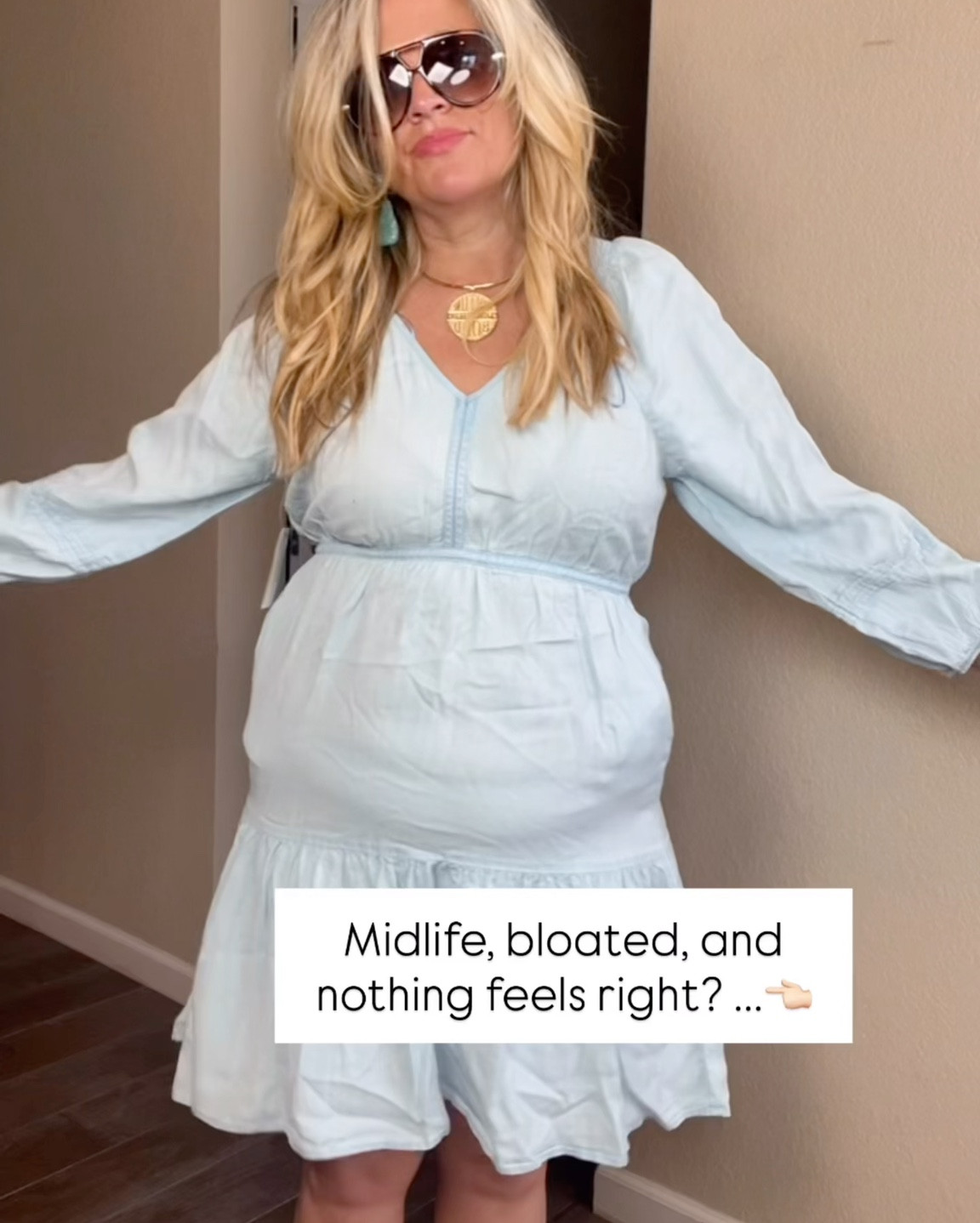  ✨Tap the bell, save and ❤️ for over 40 fashion, midlife style, midsize fashion and luxury looks for less. 

Midlife hit… and suddenly nothing felt right anymore.

Not my jeans
Not my tops
Not even the outfits that used to work

So I started paying attention to why

It wasn’t the clothes
It was how they were working on my body

This is Outfit Physics

• lift — bring the eye up
• skim — nothing clings
• balance — clean, easy lines

The clothes do the work… not your body

I tried 50+ pieces
these are the only ones that actually worked

Comment COMFY and I’ll send everything 🤍

👑"Helping you look good, feel good!" - Lindsey Denver

Spring looks, Midlife style for real women who want to feel confident again. Over 40 fashion and over 50 style that works with changing bodies, perimenopause shifts, and real life. Think midsize fashion, Gen X style and up, body confidence, and mom outfits that feel polished, comfortable, and elevated...because style over 45 and over 50 should feel effortless, not stressful. 


#LTKMidsize #LTKPlusSize #LTKOver40