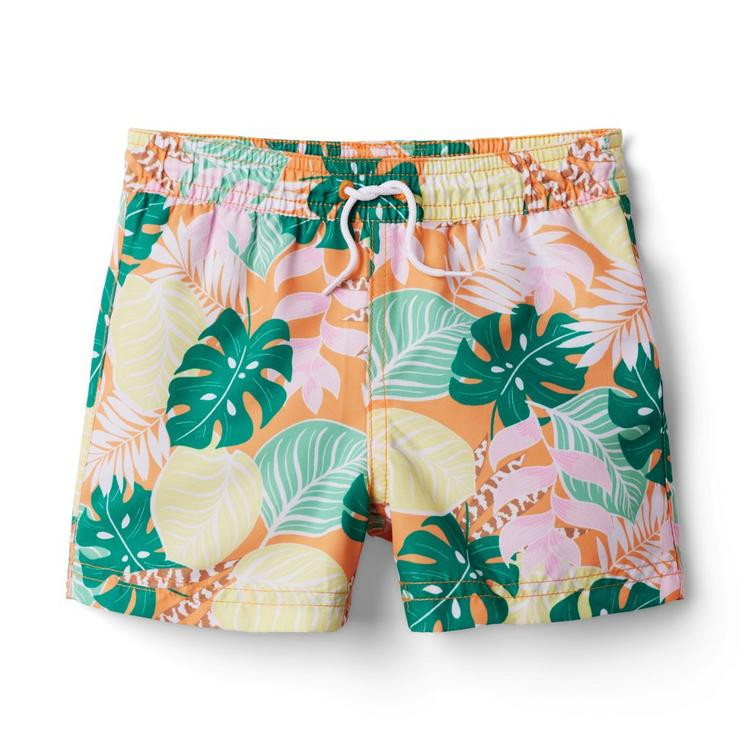Tropical Swim Trunk | Janie and Jack