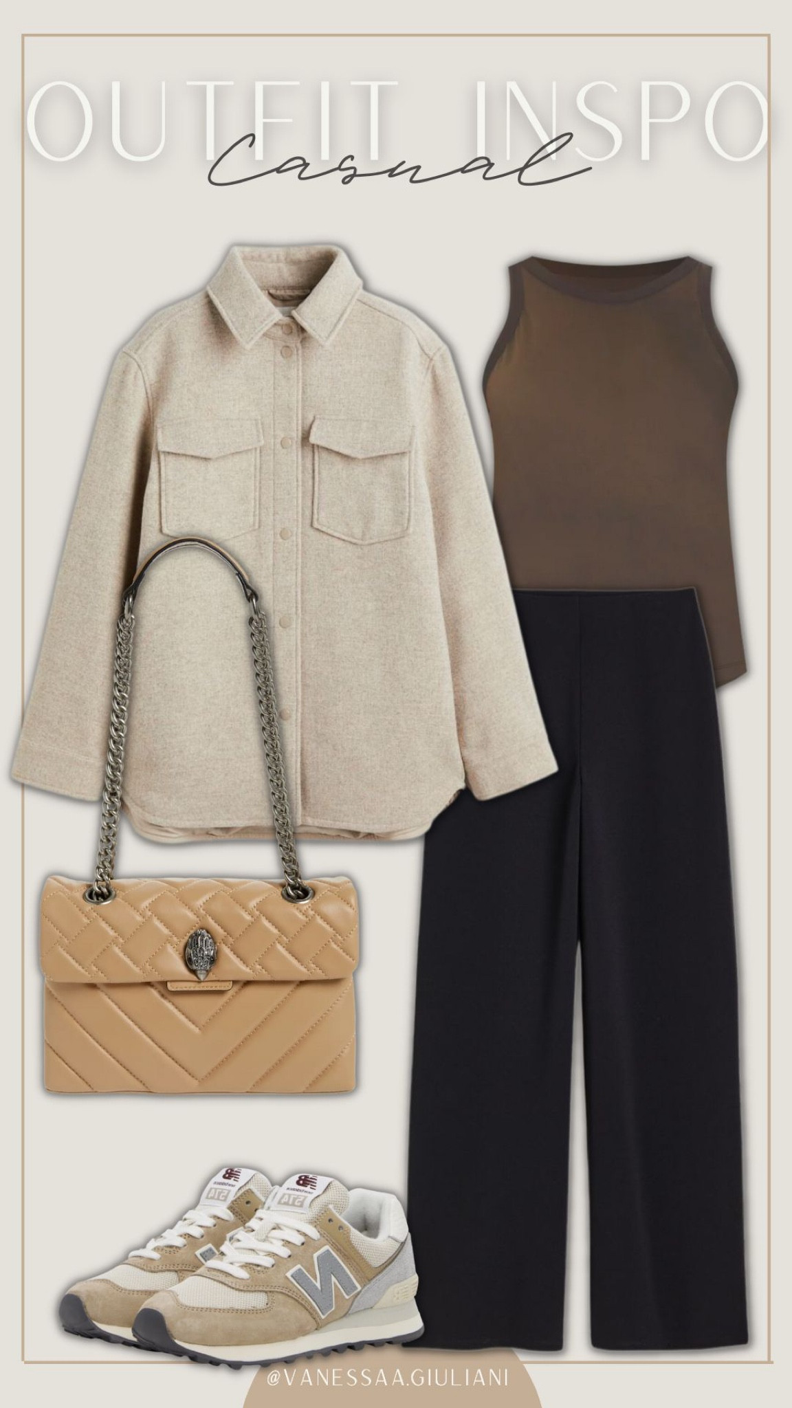 Need a simple casual look to meet up with your girls??? Shop this look.

#LTKstyletip #LTKSeasonal