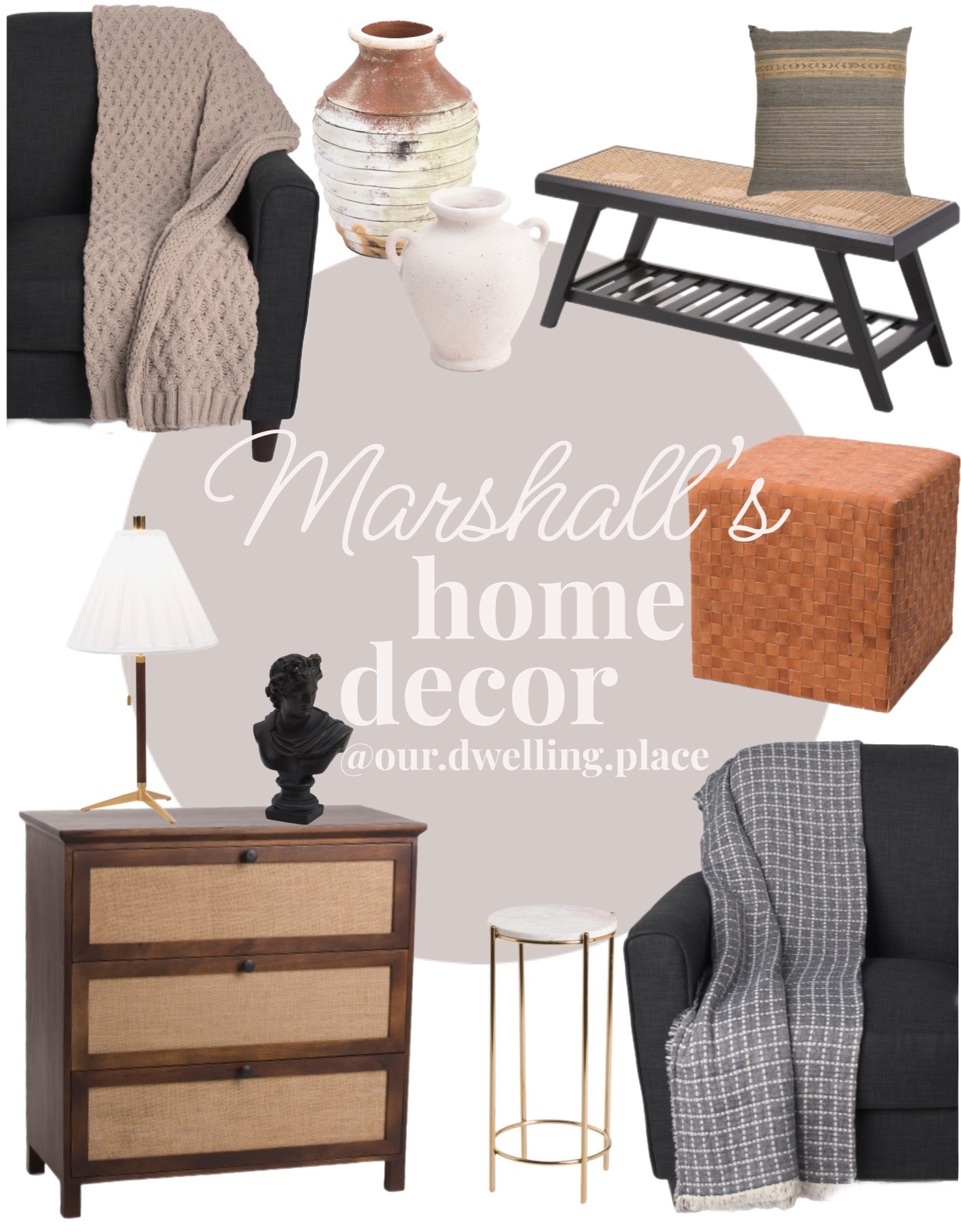 Marshall’s home finds roundup 

#LTKunder100 #LTKhome #LTKstyletip