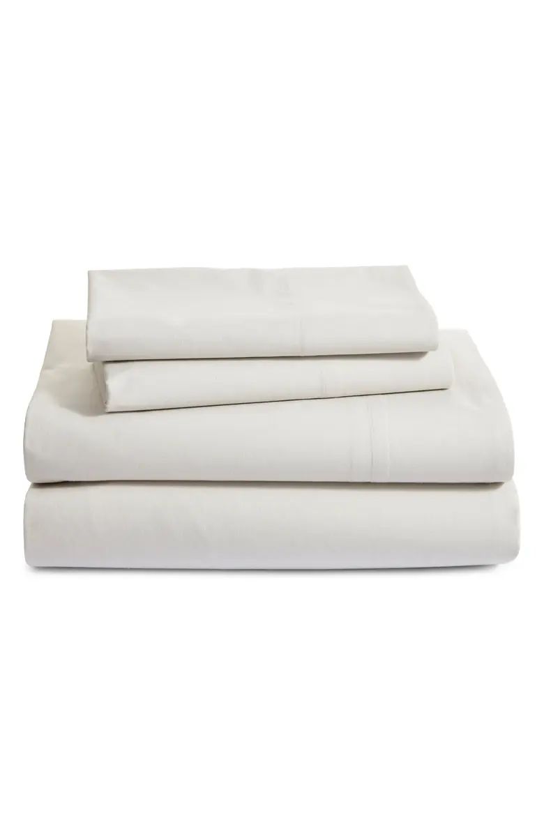 at Home Percale Sheet Set | Nordstrom